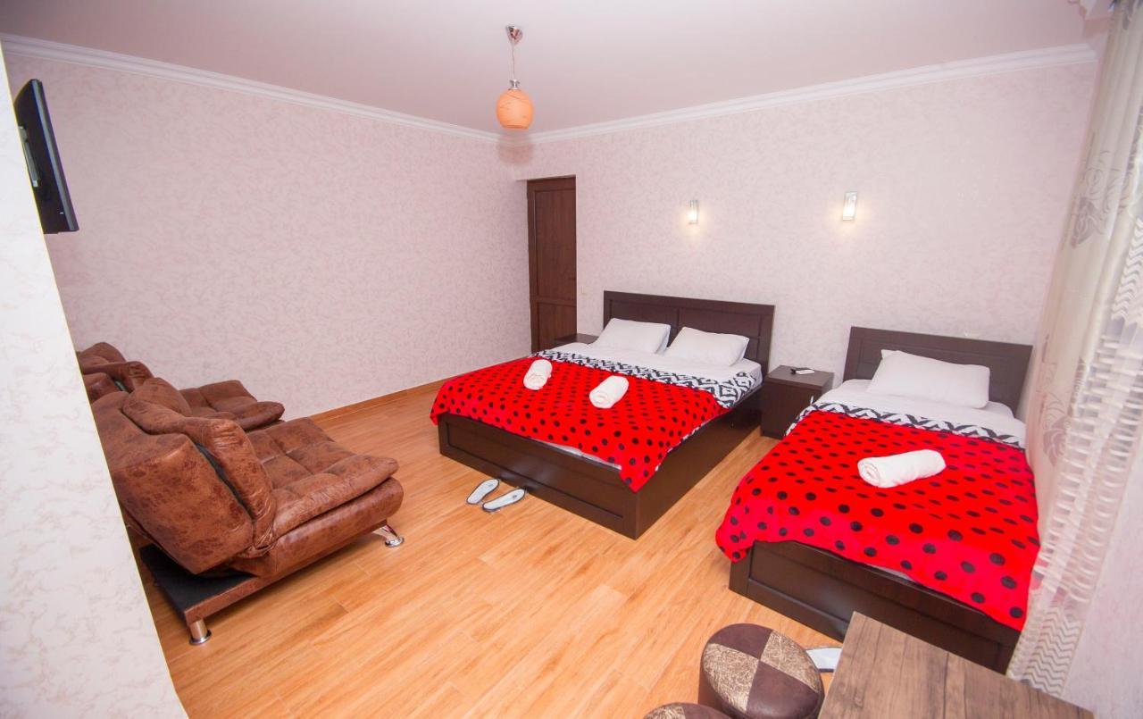 Hotel Elegant 2 Tbilissi Extérieur photo