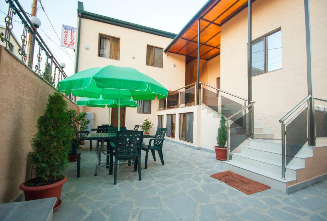 Hotel Elegant 2 Tbilissi Extérieur photo